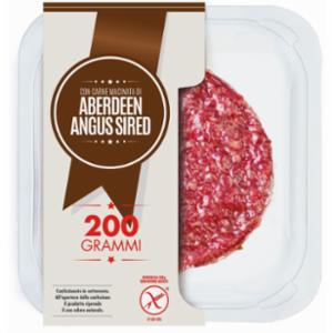 Per Te Burger Aberdeen Angus Sired Italia 200 g
