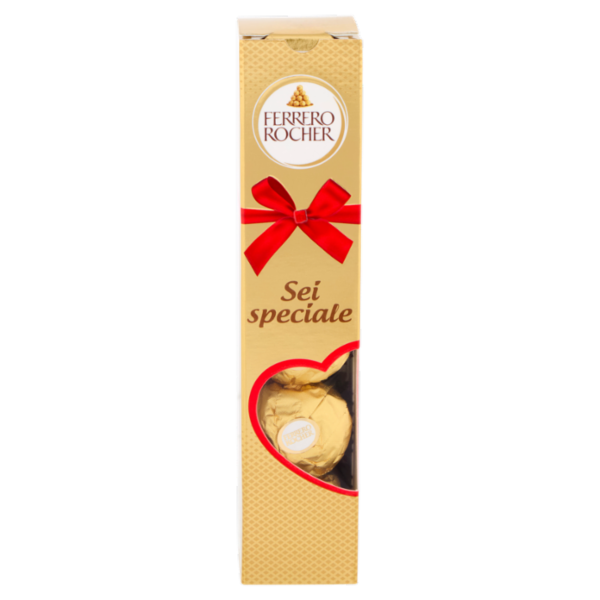 Ferrero Rocher 5 pezzi 62,5 g