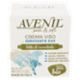 Avenil pure & soft Crema Viso Idratante 24H latte di mandorle 50 ml