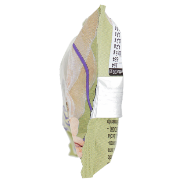 KE Bakery Barretta Proteica Ripiena al cioccolato bianco e ripieno pistacchio 30 g