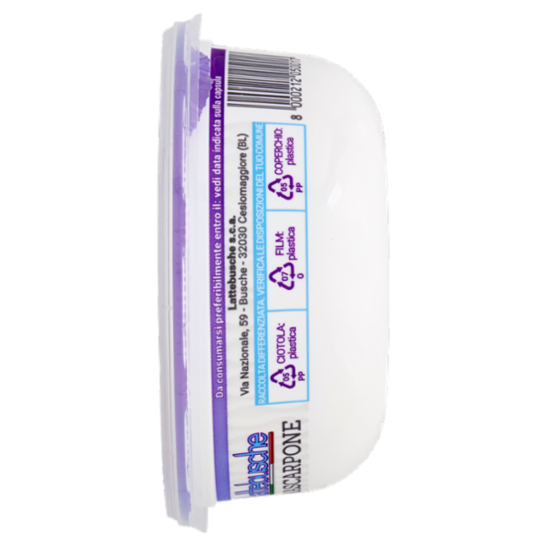 lattebusche Mascarpone 250 g