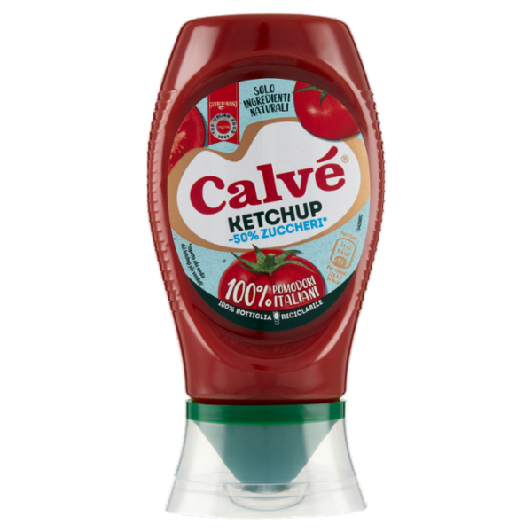 Calvè Ketchup 250 ml
