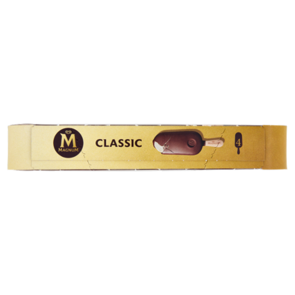 Magnum Classic 4 x 75 g