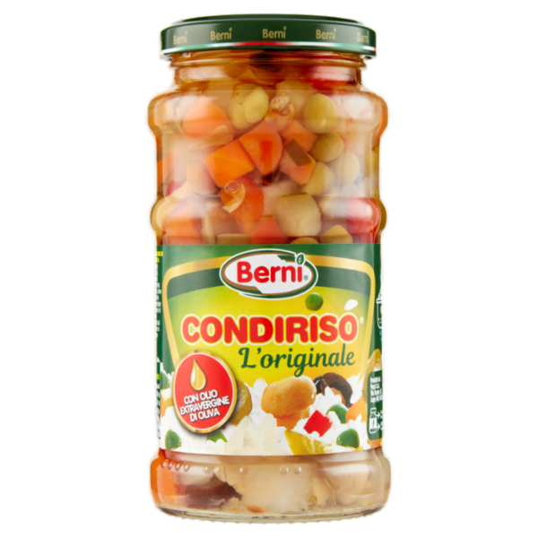 Berni Condiriso l'originale 300 g