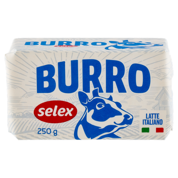 Selex Burro 250 g