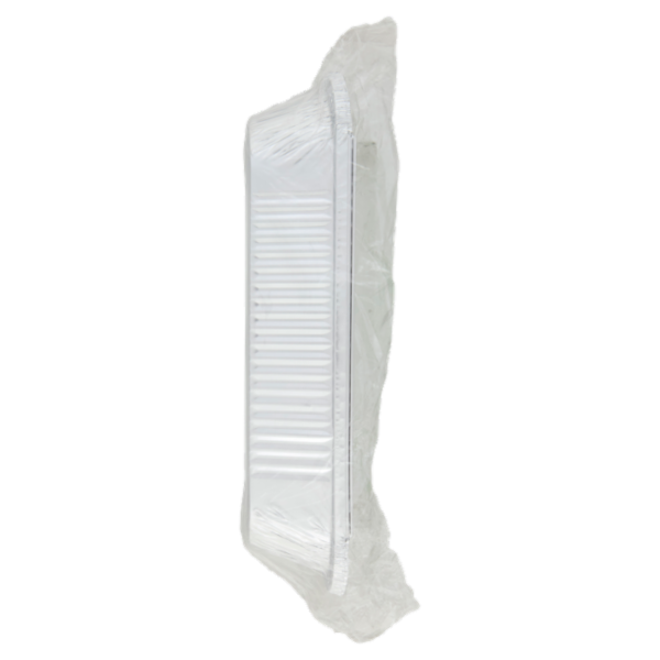 Frio Vaschette in Alluminio con Coperchio 8 Porzioni 2 pz