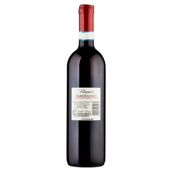 Villagraver Bardolino DOC 750 ml