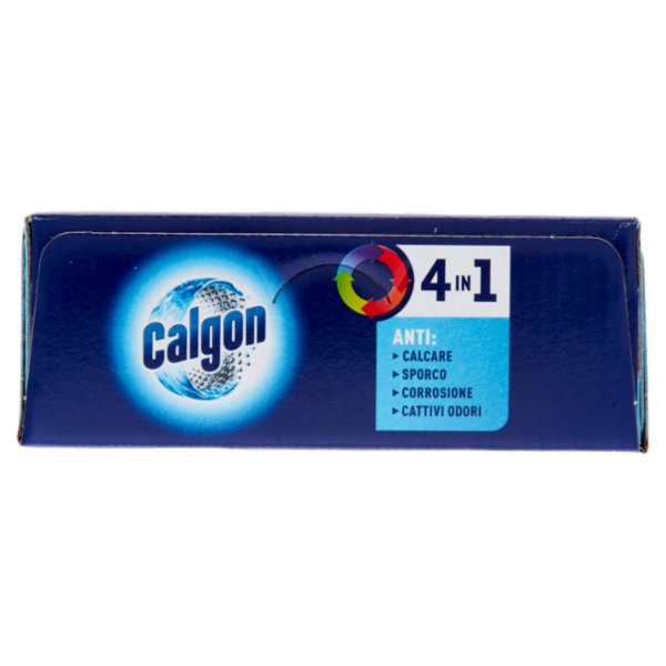 Calgon Power Tabs 4in1 Anticalcare lavatrice 15 Tabs 195 gr