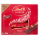 Lindt Lindor Barrette snack cioccolato al latte confezione 4 x 25 g