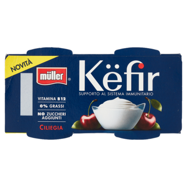 müller Këfir Ciliegia 2 x 125 g