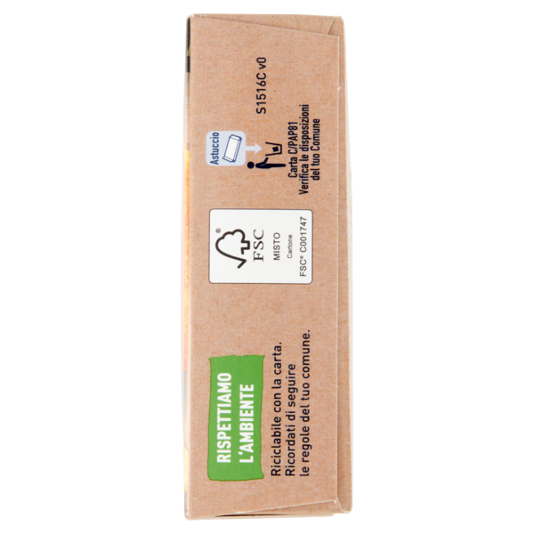 La Valle Degli Orti i Tortini Patate, Carote, Edam, Verdure Grigliate 8 Tortini 240 g