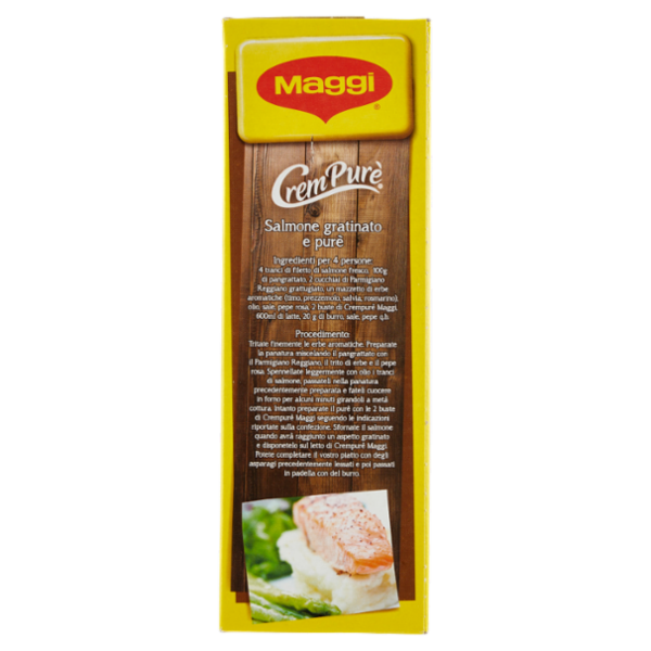 MAGGI CremPurè Preparato per Purè di Patate 3 buste 225 g