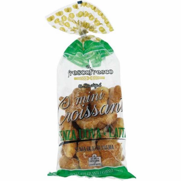 Fresco Fresco Mini Croissant Senza Uova E Latte 250g
