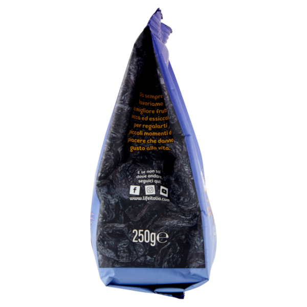 life Prugne con Nocciolo 250 g