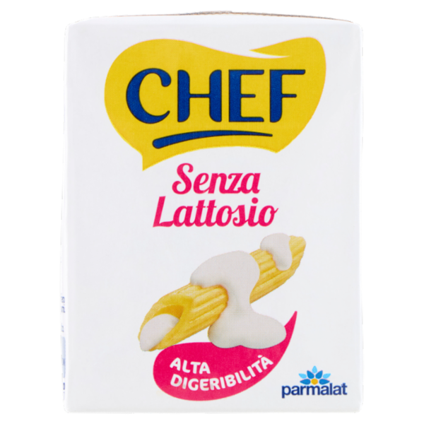 Chef Senza Lattosio 200 ml