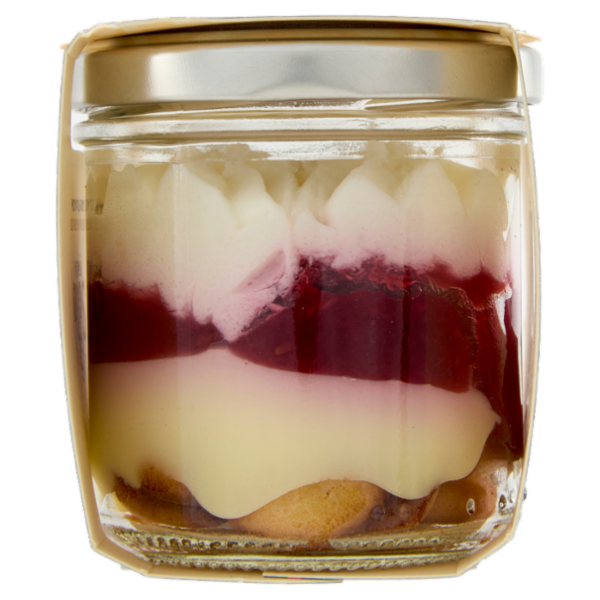 Solo Italia Cocco e Lampone 80 g