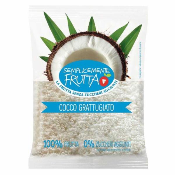 Semplicemente Frutta Cocco Grattugiato 250g