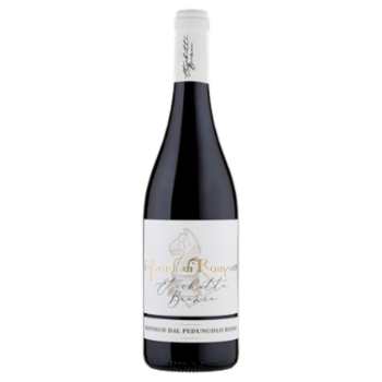 I Feudi Di Romans Etichetta Bianca Isonzo Del Friuli DOC Refosco Dal Peduncolo Rosso 750 Ml