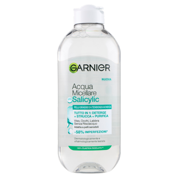 Garnier Acqua Micellare Salicylic 400 ml