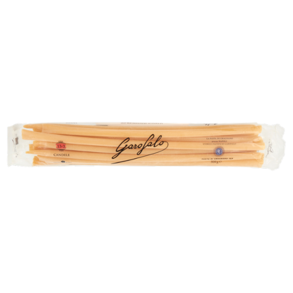 Garofalo Candele 13-3 Pasta di Gragnano IGP 500 g