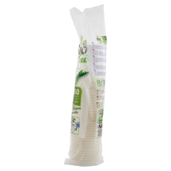 Bio Table Bicchieri 20 cl. Compostable 50 pz
