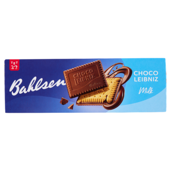 Bahlsen Choco Leibniz Milk 111 g