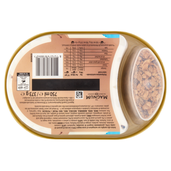 Carte d'Or Soft & Crunchy Cornetto 373 g