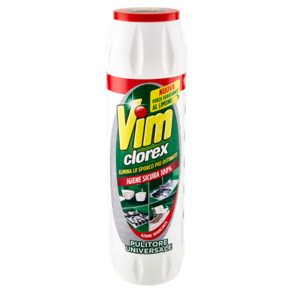 Vim clorex Pulitore Universale 850 g