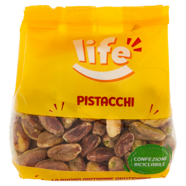 life Pistacchi 100 g