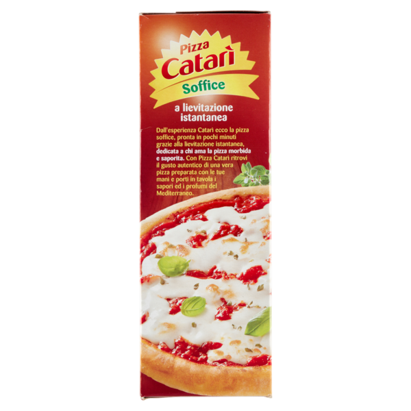 Pizza Catarì Soffice 453,75 g