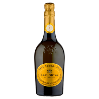 La Gioiosa Valdobbiadene Prosecco Superiore D.O.C.G. Extra Dry 750 Ml