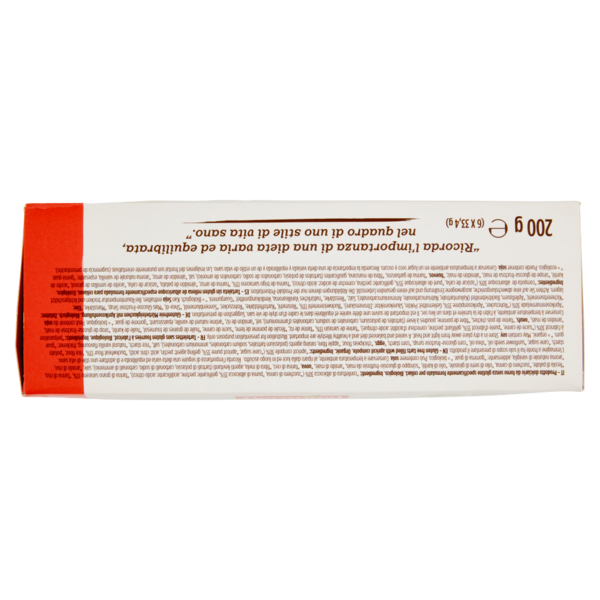 Germinal Bio Crostatina Albicocca grano saraceno Gluten Free 6 x 33,4 g