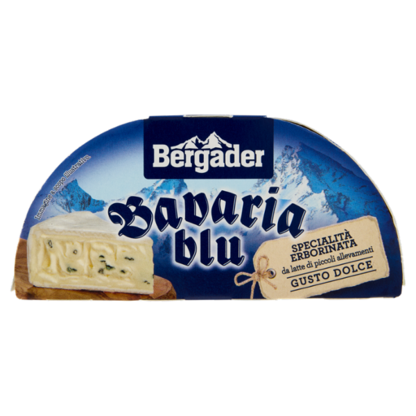 Bergader Bavaria Blu Gusto Dolce 175 g
