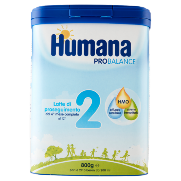 Humana Probalance 2 Latte di proseguimento 800 g