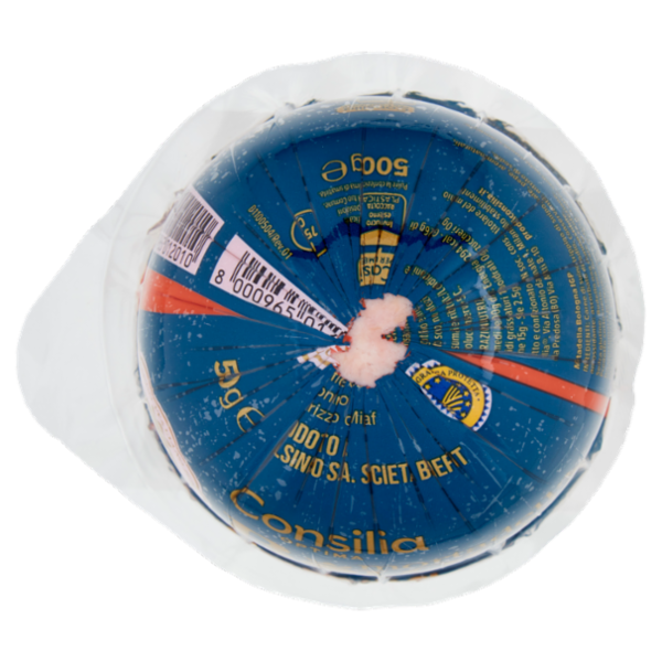 Consilia Optima Mortadella Bologna I.G.P. 500 g