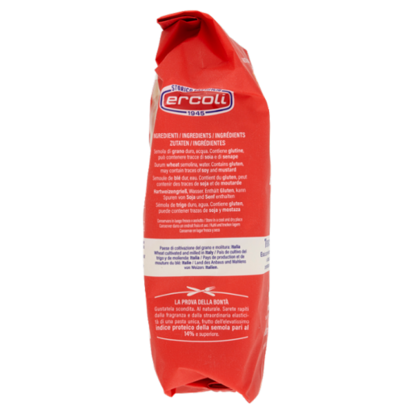 ercoli Penne Rigate 500 g