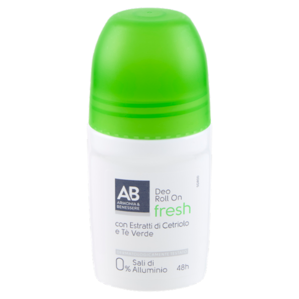 Armonia & Benessere Deodorante per Persona Roll On fresh 50 ml