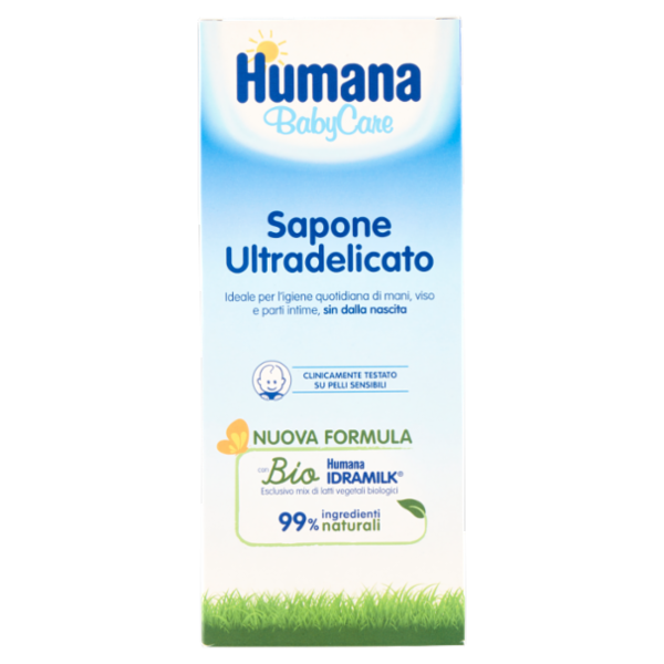 Humana BabyCare Sapone Ultradelicato 300 ml