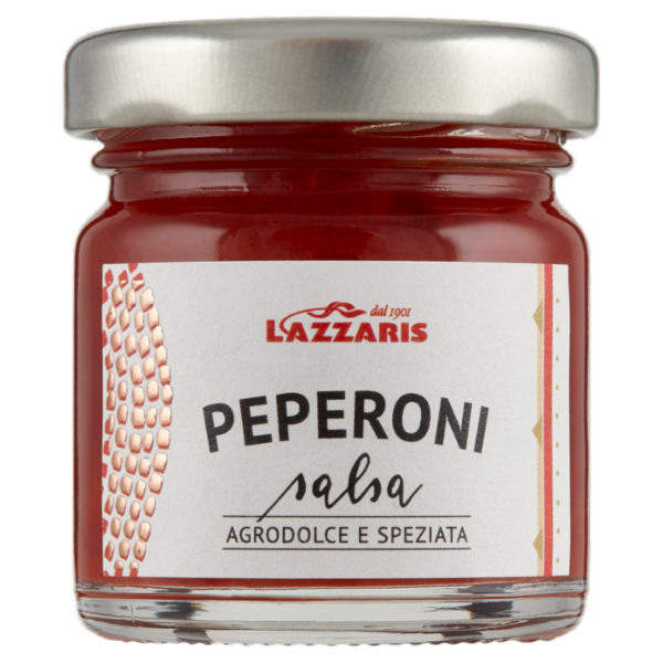Lazzaris Peperoni salsa 36 g