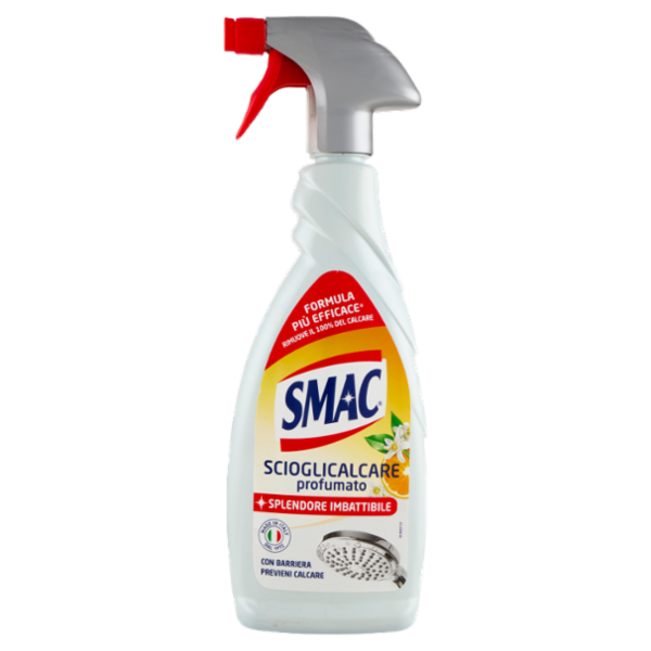 Smac Scioglicalcare profumato 650 ml