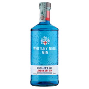 Whitley Neill Gin Distiller's Cut London Dry Gin 700 Ml