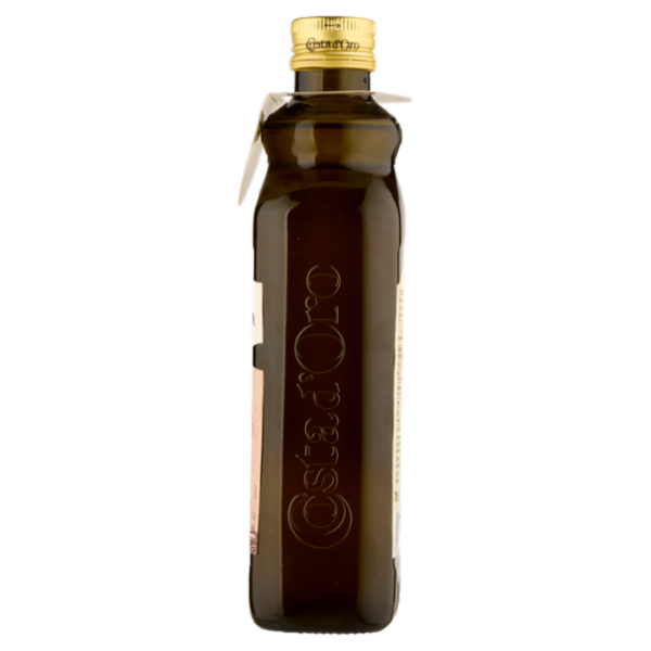 Costa d'Oro l'Extra Non Filtrato Fruttato Leggero Olio Extra Vergine di Oliva 750 ml