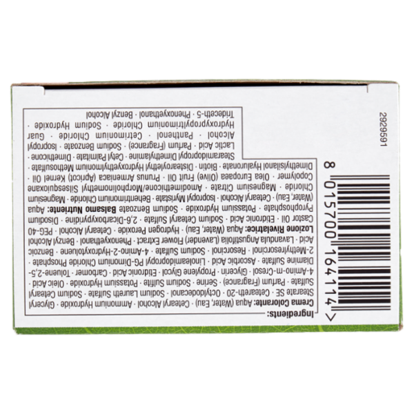 Schwarzkopf Natural&Easy 536 Biondo Dorato Naturale