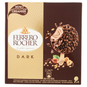 Ferrero Rocher Dark 4 x 50 g