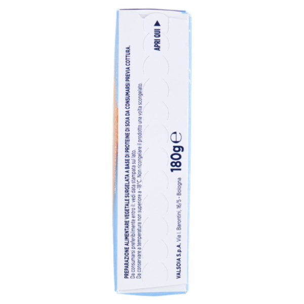 Valsoia Bontà e Salute Cotoletta con Spinaci 2 x 90 g