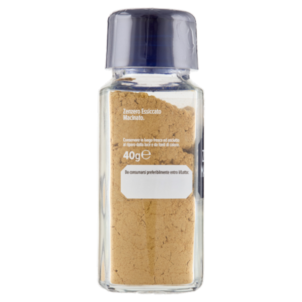 Consilia Zenzero Macinato 40 g