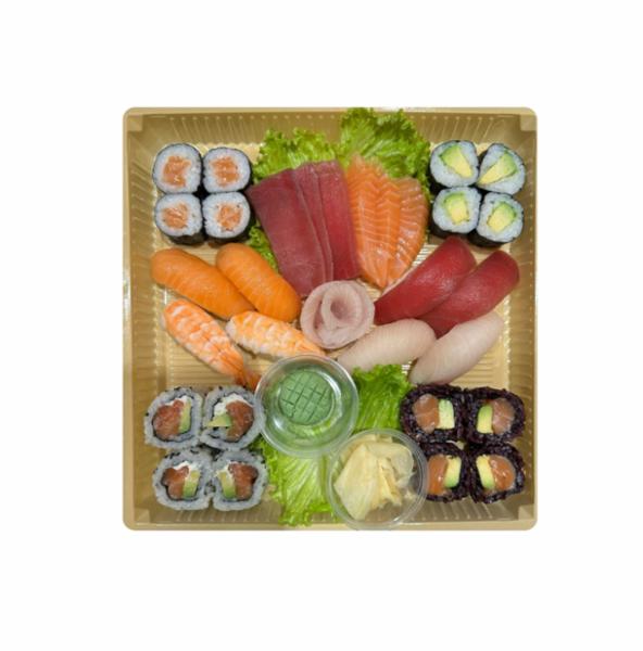 VASSOIO SUSHI SASHIMI 33
