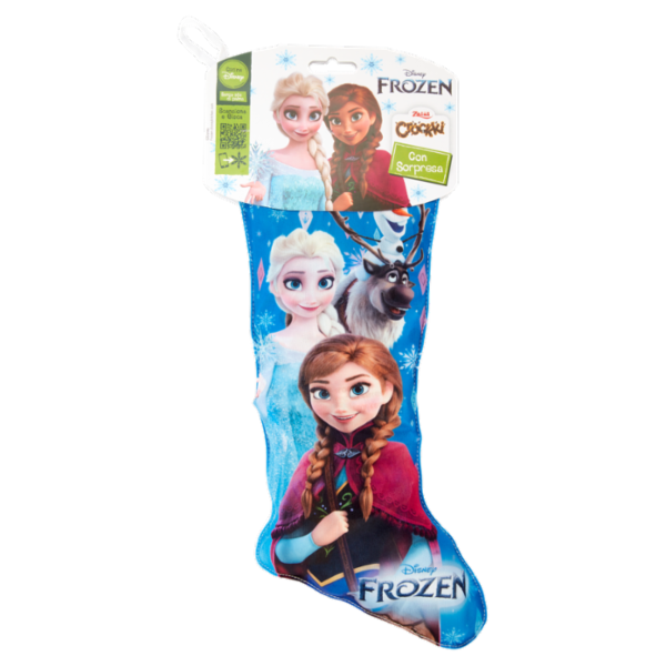 Zàini Calza Crockki Disney Frozen 5 Pezzi 168 g