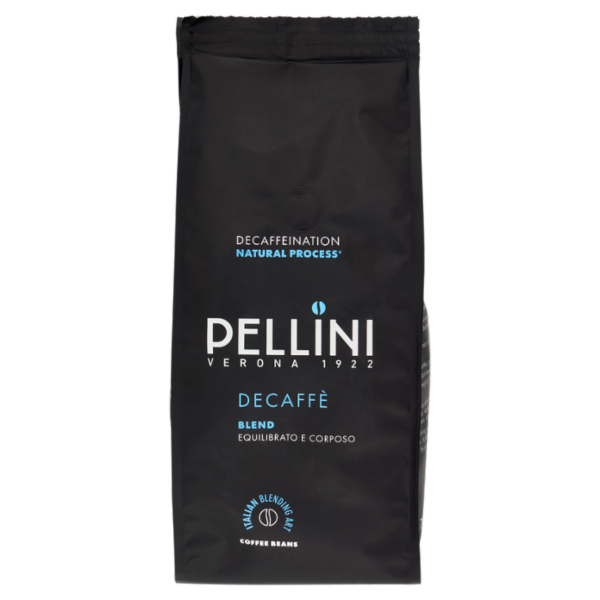 Pellini Decaffè Coffee Beans 200 g