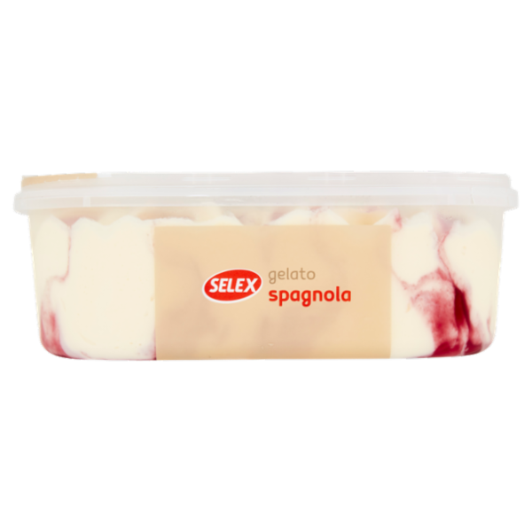 Selex Gelato Spagnola 500 g